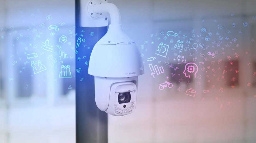 LA NUOVA AUTODOME IP STARLIGHT 5100I IR